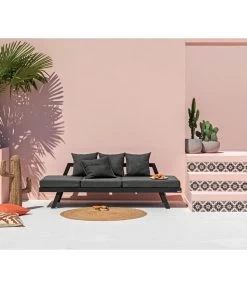 Dehner Funktionsliege Seattle -Gardena Store 4407318 WE MO 001 BankLiegeSeattleNeu