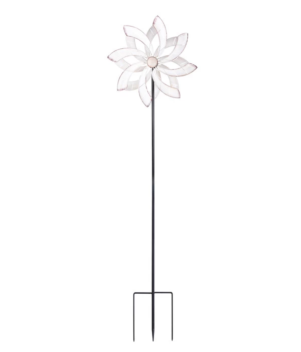 Dehner Windrad, Weiß 1 Dehner Windrad, Weiß