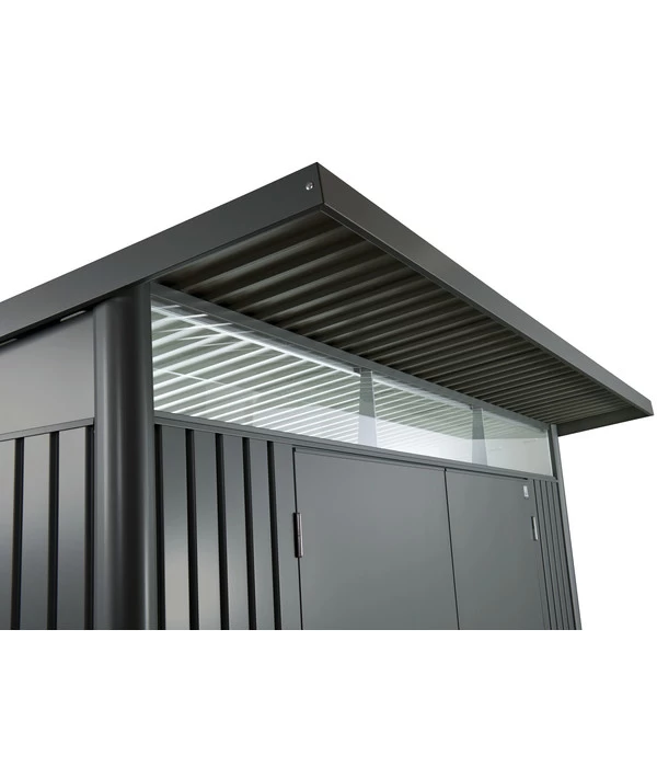 Biohort Gerätehaus AvantGarde® Gr. A3, Ca. B180/H218/T300 Cm 5 Biohort Gerätehaus AvantGarde® Gr. A3, Ca. B180/H218/T300 Cm – Bild 5