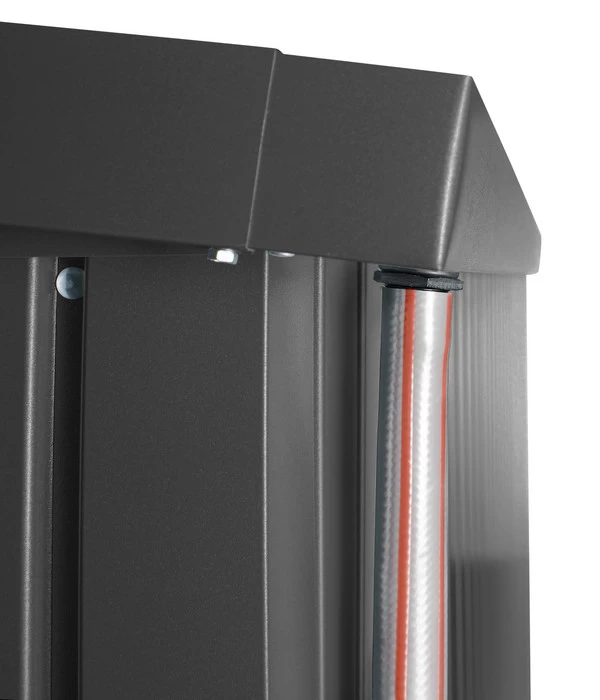 Biohort Gerätehaus AvantGarde® Gr. A3, Ca. B180/H218/T300 Cm 7 Biohort Gerätehaus AvantGarde® Gr. A3, Ca. B180/H218/T300 Cm – Bild 7