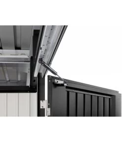 Biohort Gerätehaus AvantGarde® Gr. A3, Ca. B180/H218/T300 Cm 15 Biohort Gerätehaus AvantGarde® Gr. A3, Ca. B180/H218/T300 Cm -Gardena Store 4416988 WE DE 005 BiohortGasdruckfeder AvantGarde