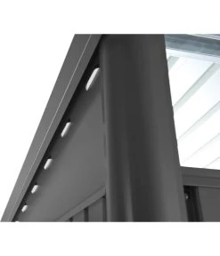 Biohort Gerätehaus AvantGarde® Gr. A3, Ca. B180/H218/T300 Cm 11 Biohort Gerätehaus AvantGarde® Gr. A3, Ca. B180/H218/T300 Cm -Gardena Store 4416988 WE DE 006 Ventilationskiemen BiohortAvantGarde