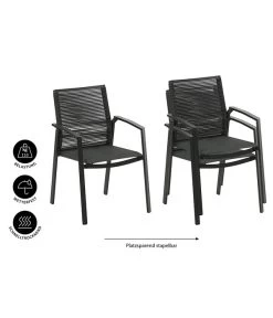 Dehner Stapelstuhl Monaco -Gardena Store 4418331 WE IG 001 DehnerStapelstuhlMonaco