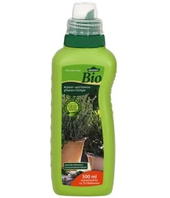 Dehner Bio Kräuter- Und Gewürzpflanzen-Dünger, Flüssig, 500 Ml