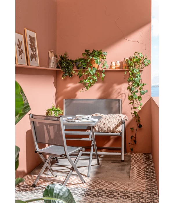 Dehner Klapptisch Chicago, Eckig 3 Dehner Klapptisch Chicago, Eckig – Bild 3