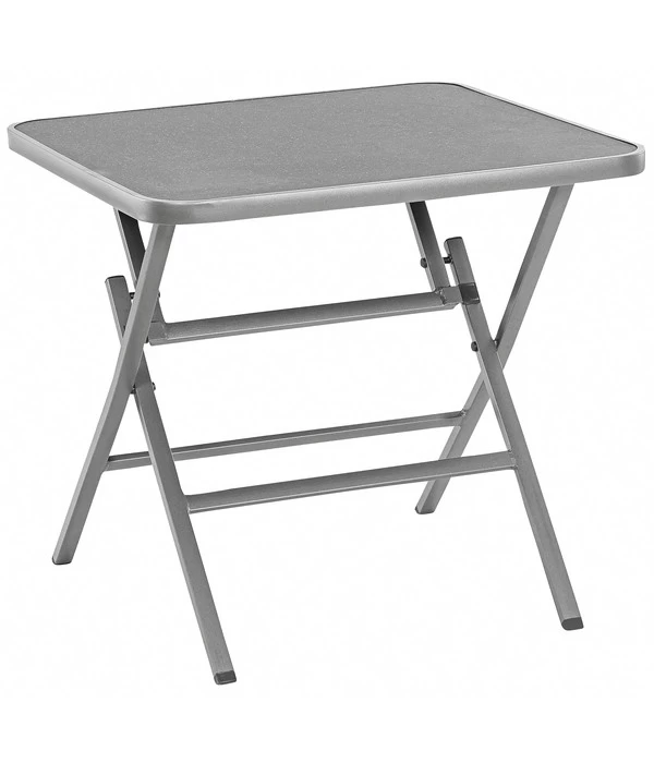 Dehner Klapptisch Chicago, Eckig 1 Dehner Klapptisch Chicago, Eckig