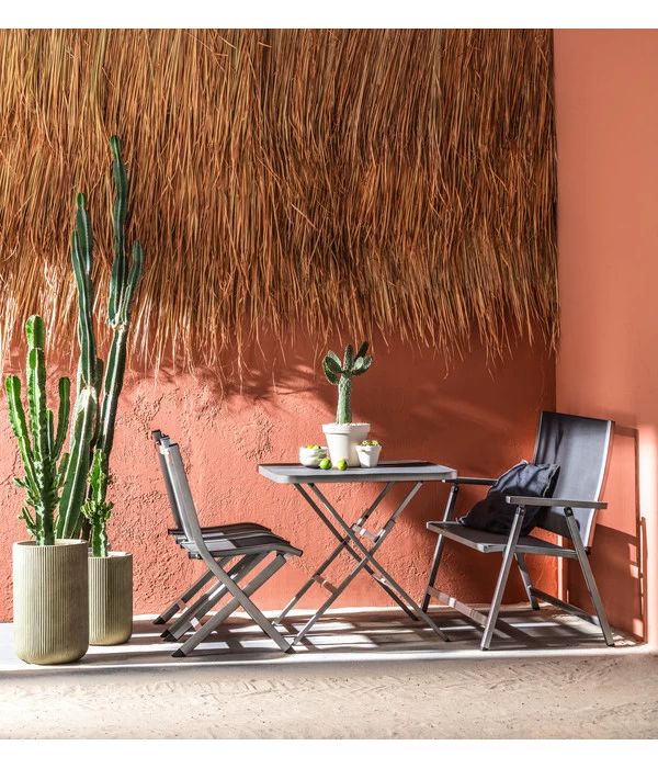 Dehner Klapptisch Chicago, Eckig 4 Dehner Klapptisch Chicago, Eckig – Bild 4