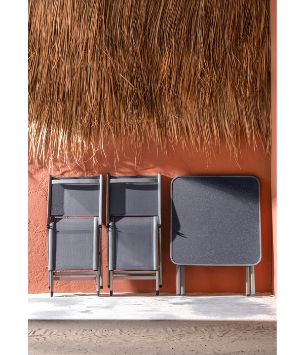 Dehner Klapptisch Chicago, Eckig 5 Dehner Klapptisch Chicago, Eckig – Bild 5