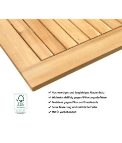 Dehner Holz-Sofa Macao 17 Dehner Holz-Sofa Macao -Gardena Store 4423570 WE IG 001 BeistelltischMacao 2