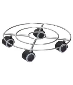 Wagner Pflanzroller, Verchromt