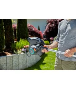 Gardena Turbotrimmer ComfortCut 550/28 -Gardena Store 4431813 WE DE 002 GardenaTrimmerComfortcut