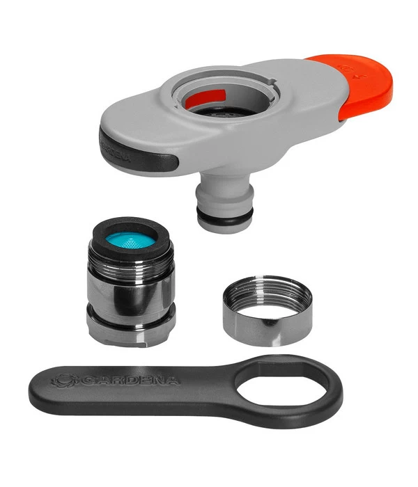 Gardena Hahnverbinder Indoor 1 Gardena Hahnverbinder Indoor