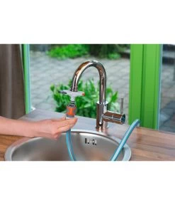Gardena Hahnverbinder Indoor 5 Gardena Hahnverbinder Indoor -Gardena Store 4431896 WE MO 002 GardenaHahnverbindung
