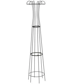 Dehner Metall-Obelisk Maxima