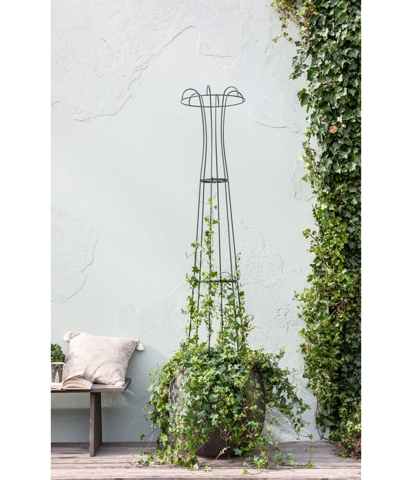 Dehner Metall-Obelisk Maxima 2 Dehner Metall-Obelisk Maxima – Bild 2