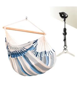 La Siesta Hängestuhl Kingsize Domingo -Gardena Store 4441093 WE FS 003 HAENGESTUHL DOMINGO SEA