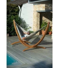 La Siesta Hängematten-Gestell Elipso -Gardena Store 4441473 WE MO 001 HM GESTELL ELIPSO