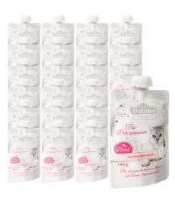 Dehner Premium Lovely Katzensnack Drink Für Prinzessinnen