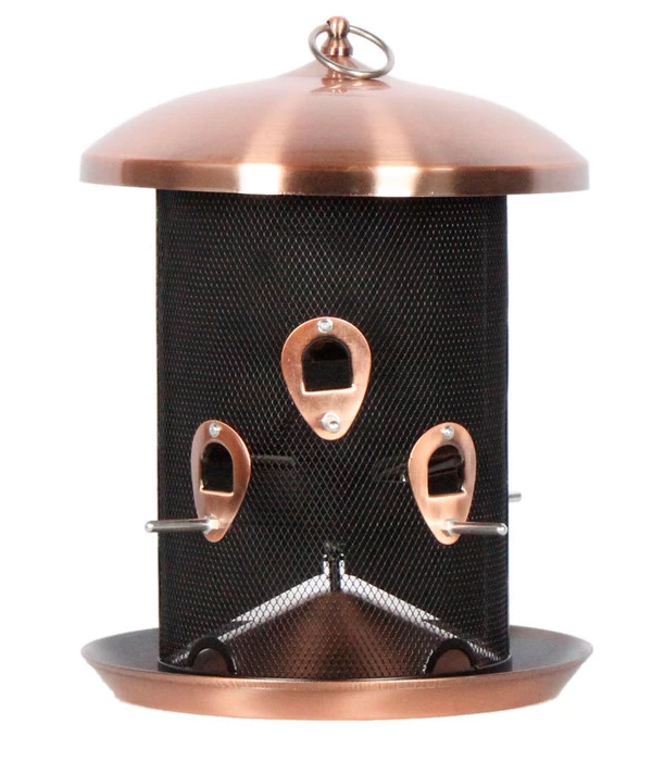 Dehner Natura Futtersäule Restato 2 Dehner Natura Futtersäule Restato – Bild 2