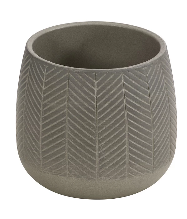 Dehner Übertopf-Set Pink Beauties, 2-teilig 2 Dehner Übertopf-Set Pink Beauties, 2-teilig – Bild 2