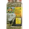ZooMed Leguan-Pelletfutter Natural Iguana Food Adult