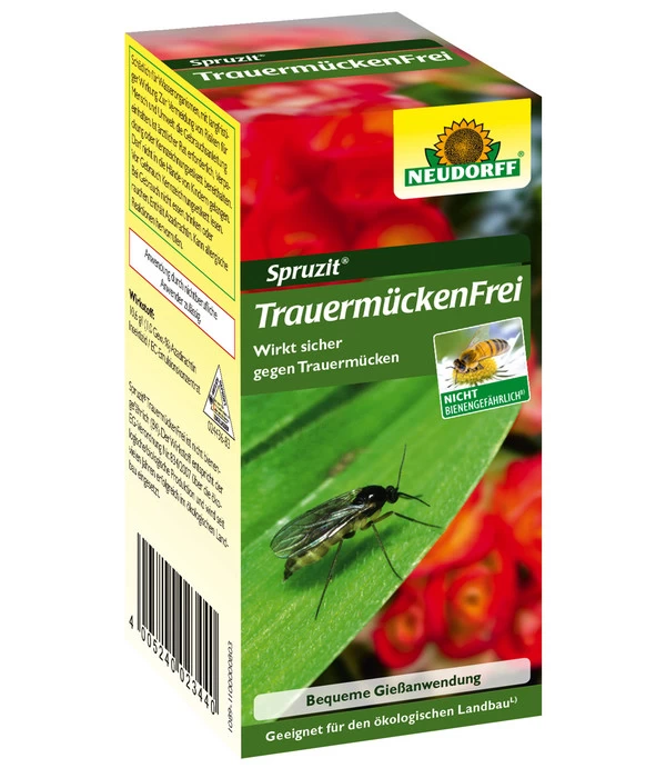 Neudorff Spruzit® TrauermückenFrei, 30 Ml 1 Neudorff Spruzit® TrauermückenFrei, 30 Ml