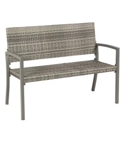 Acamp Gartenbank Dijon, 2-Sitzer