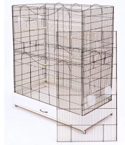 Skyline Vogelkäfig Yasmine -Gardena Store 4497079 WE D 001 PPVogelkaefigYasmine