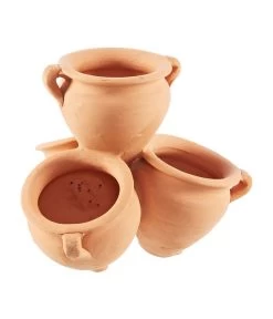 Dehner Terrakotta-Topf Budapest