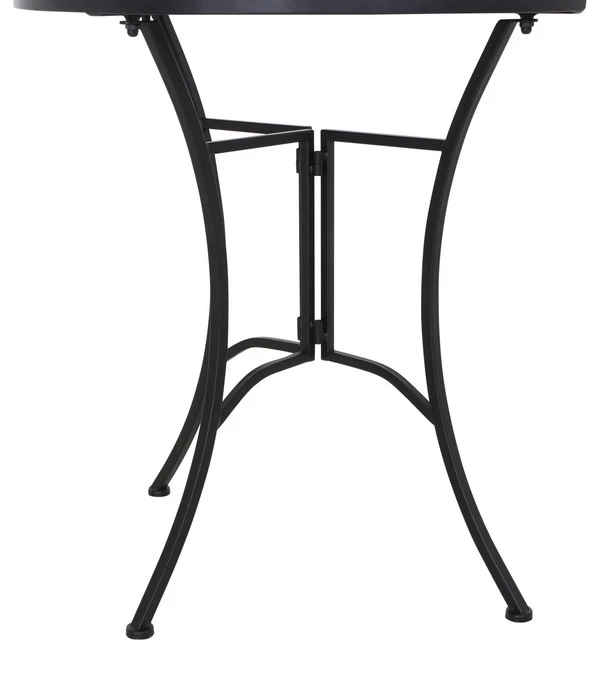 Siena Garden Mosaiktisch Como Halbrund, Ca. B35/H71/T70 Cm 7 Siena Garden Mosaiktisch Como Halbrund, Ca. B35/H71/T70 Cm – Bild 7