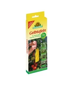 Neudorff Gelbtafeln, Ca. B7,5/T20 Cm, 7er-Set