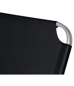 Siena Garden Dreibeinliege XXL, Ca. B69,5/H86/T209 Cm 25 Siena Garden Dreibeinliege XXL, Ca. B69,5/H86/T209 Cm -Gardena Store 5068853 WE DE 002 SienaGardenDreibeinleigeXXLSchwarz