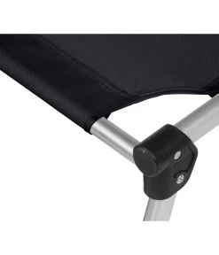 Siena Garden Dreibeinliege XXL, Ca. B69,5/H86/T209 Cm 28 Siena Garden Dreibeinliege XXL, Ca. B69,5/H86/T209 Cm -Gardena Store 5068853 WE DE 005 SienaGardenDreibeinleigeXXLSchwarz