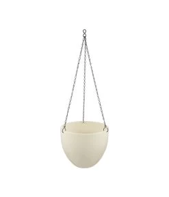 Dehner Keramik-Ampel, Konisch