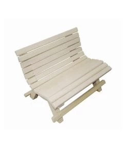 Elmato® Sitzbank Für Nager, 35cm