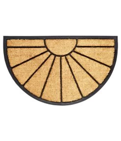 Hamat Fußmatte Bombay, Ca. B75/T45 Cm