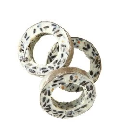 Dehner Natura Futterringe -Gardena Store 5252911 WE DE 002 NaturaFutterringe3Stueck150g