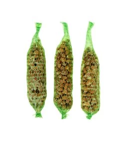 Dehner Natura Futter-Stangen Erdnusskerne -Gardena Store 5252952 BildD 001 DehnerNaturaNussStangenFuerVoegelDehnerZooNussStangen3Er