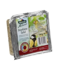 Dehner Natura Wildvogelfutter Futtertafel