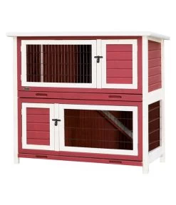 Trixie Natura Kleintierstall, Ca. B116/H111/T65 Cm