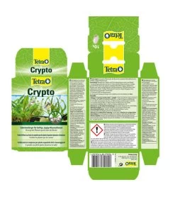 Tetra Aquariumpflanzendünger Crypto -Gardena Store 527986 WE D 002 TetraPflanzenduengerCrypto