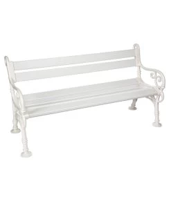 Blome Bank Linderhof, 3-Sitzer