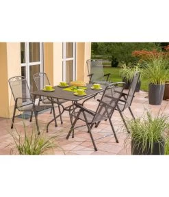 MWH Metall-Gartensessel Savoy 17 MWH Metall-Gartensessel Savoy -Gardena Store 5312046 WE MO 001 MetallGruppeSavoy