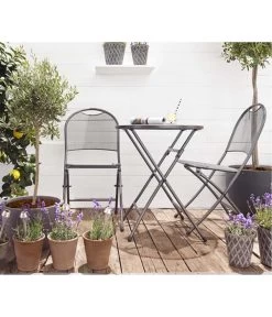 MWH Klappstuhl Cafe Latte -Gardena Store 5312111 WE MO 001 CafeLatte