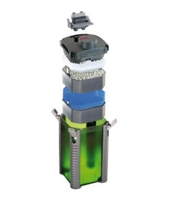 EHEIM Außenfilter EXperience 250, Ca. B18/H34/T18 Cm -Gardena Store 5352091 WE DE 002 EheimAFExperience250