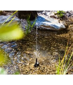 Esotec Solar Pumpensystem Rimini Plus 9 Esotec Solar Pumpensystem Rimini Plus -Gardena Store 5353982 WE DE 004 SolarpumpensystemRiminiplus