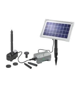 Esotec Solar Pumpensystem Rimini Plus