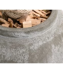 Olive, Stamm, In Keramik, Ca. Ø17/H90 Cm -Gardena Store 6267579 WE DE 004 OleaEurop Stamm90cmGrau