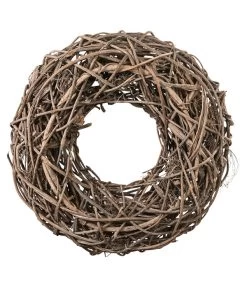 Dehner Kranz Weinrebe Frost, Ca. Ø48 Cm