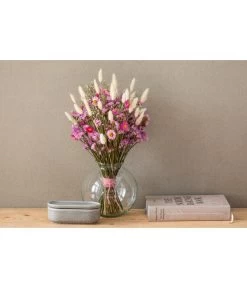 Trockenblumenbund Hasenschwanzgras, Gebleicht -Gardena Store 6284087 PR MO 001 HasenschwanzgrasGebleicht